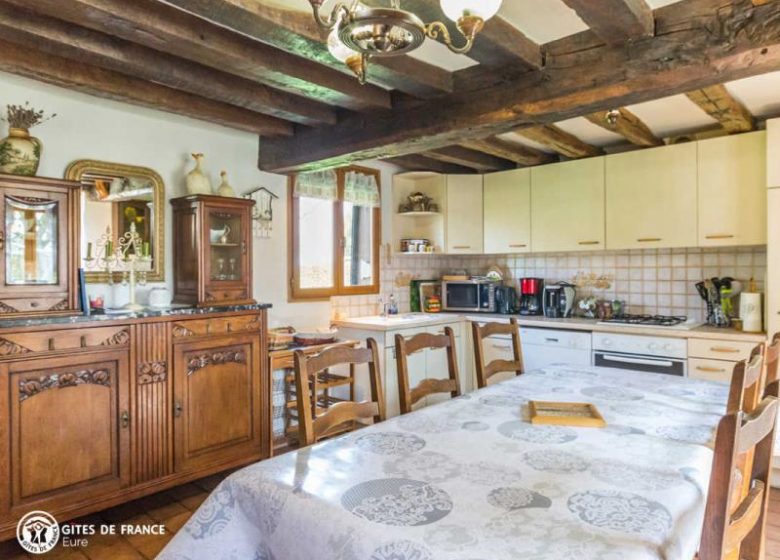 Gîte LES ARPENTS VERTS