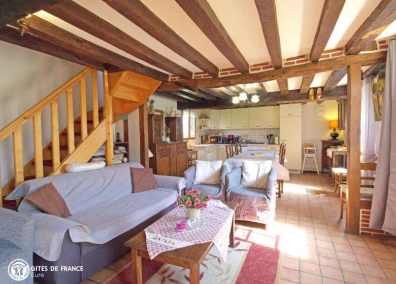 Gîte LES ARPENTS VERTS