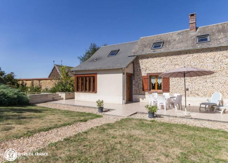 Gîte LE FOUR A PAIN