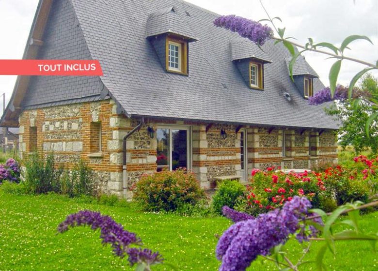 Gîte LA CHARTRIE