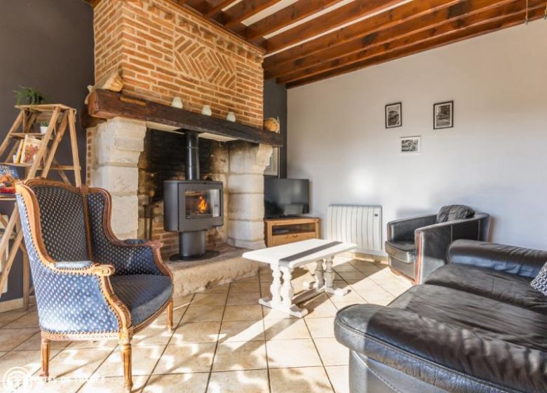 Gîte LA CHARTRIE