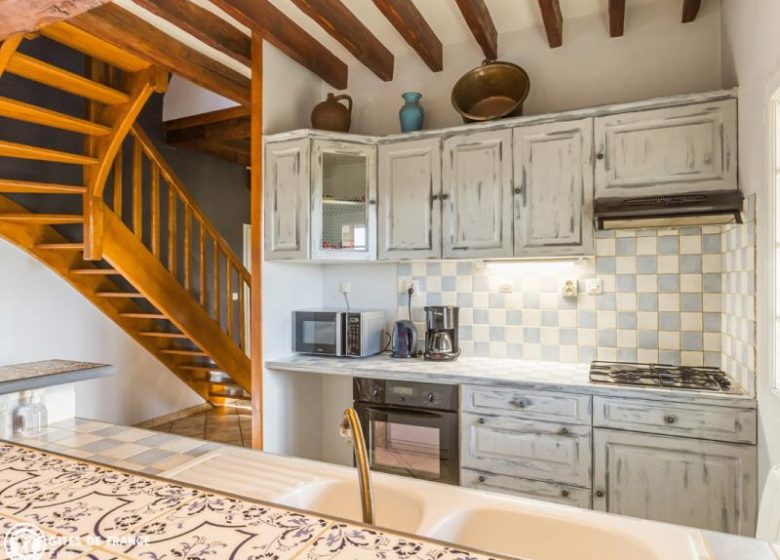 Gîte LA CHARTRIE