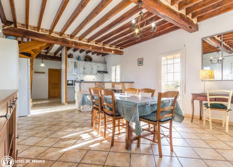 Gîte LA CHARTRIE