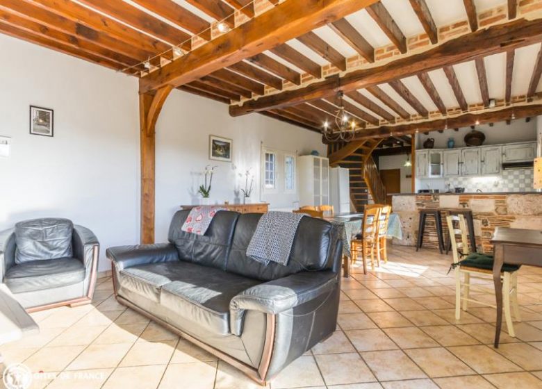 Gîte LA CHARTRIE