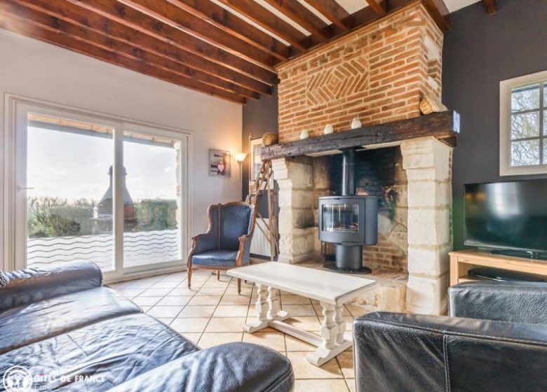 Gîte LA CHARTRIE