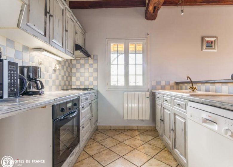 Gîte LA CHARTRIE