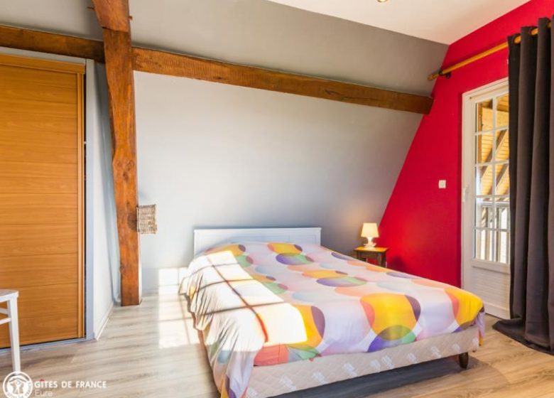 Gîte LA CHARTRIE