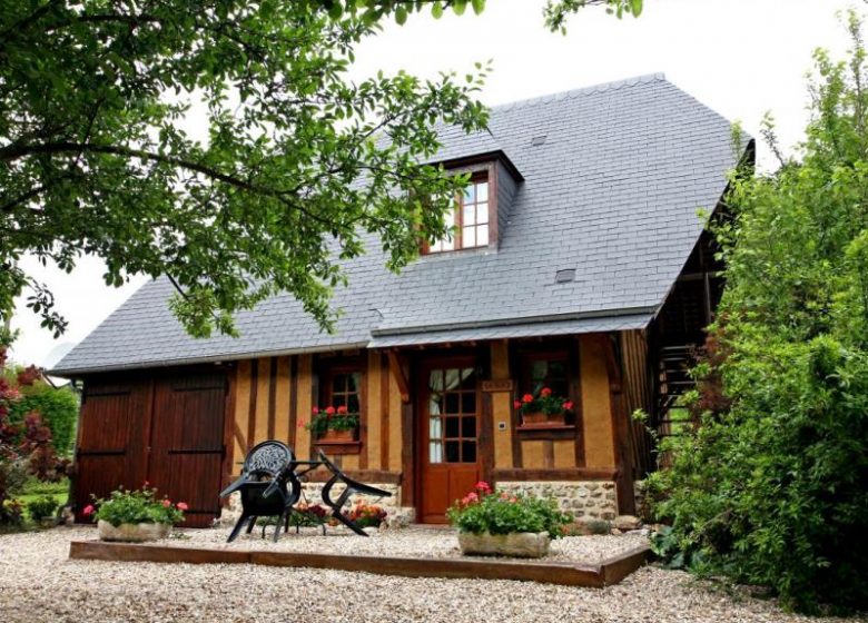 Gîte LA POULIE