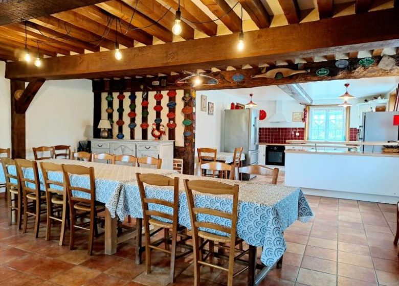 Gîte Mr et Mme PEUFFIER – LIEUREY