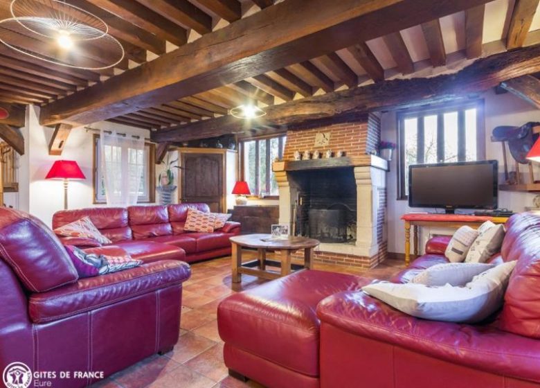 Gîte Mr et Mme PEUFFIER – LIEUREY