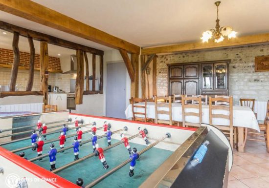 Gîte LE FIEF DE L’ESSART