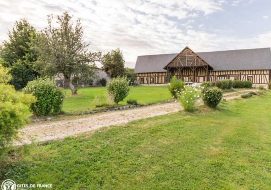 Gîte LE FIEF DE L’ESSART