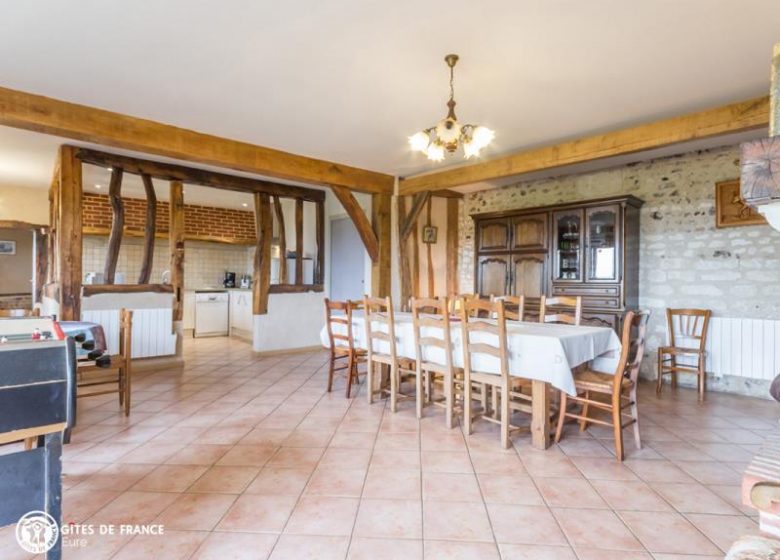 Gîte LE FIEF DE L’ESSART