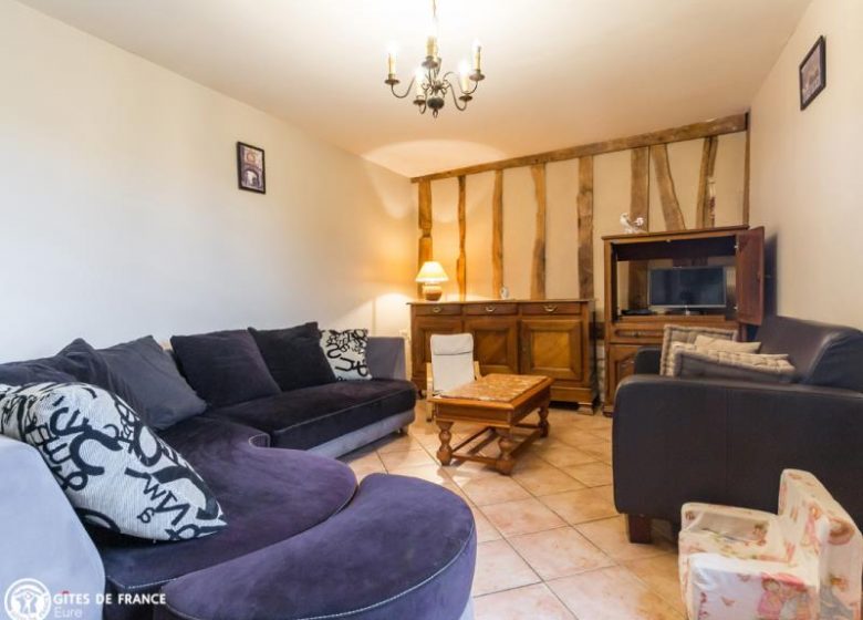 Gîte LE FIEF DE L’ESSART