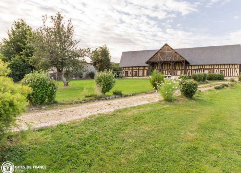 Gîte LE FIEF DE L’ESSART