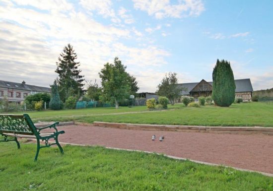 Gîte LE FIEF DE L’ESSART