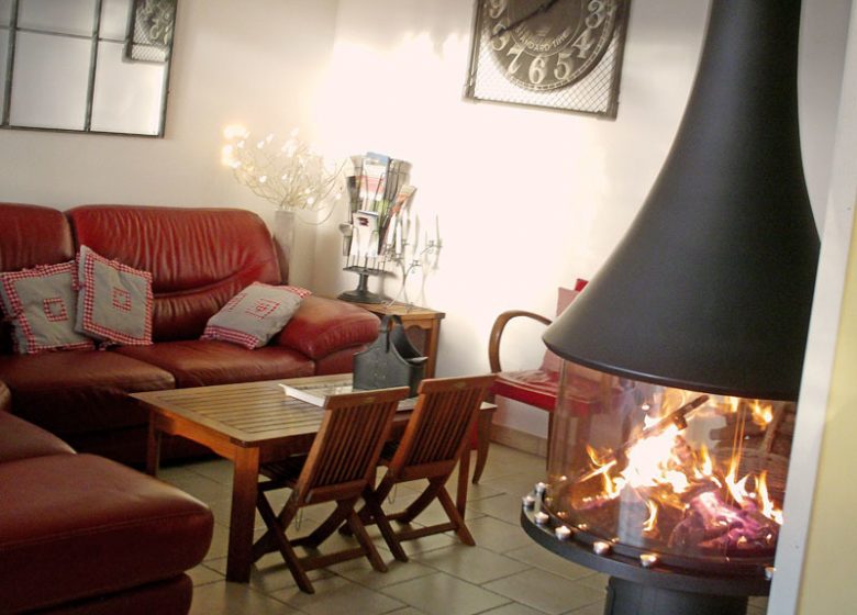 Gîte LE VERT GALANT