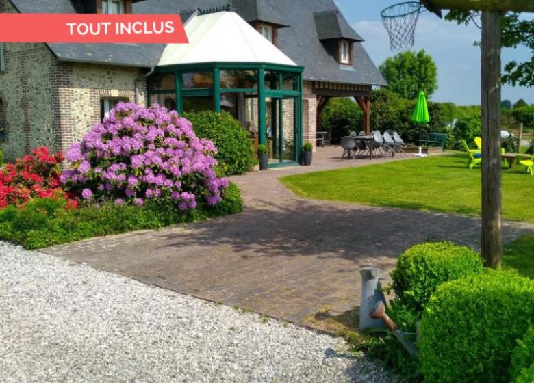 Gîte LE VERT GALANT