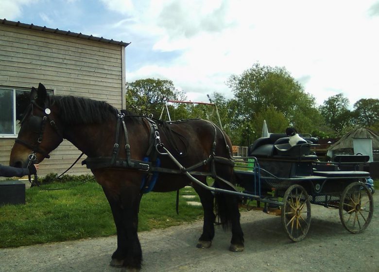 La ferme de Saint-Cyr