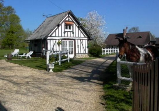 Gite du Haras de la Pelcotière