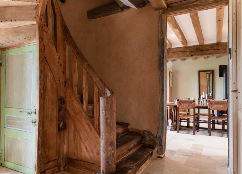 Gîte LA GARENNE