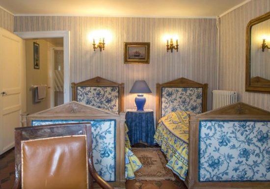 BREUX SUR AVRE Chambre d’hôtes La Troudière