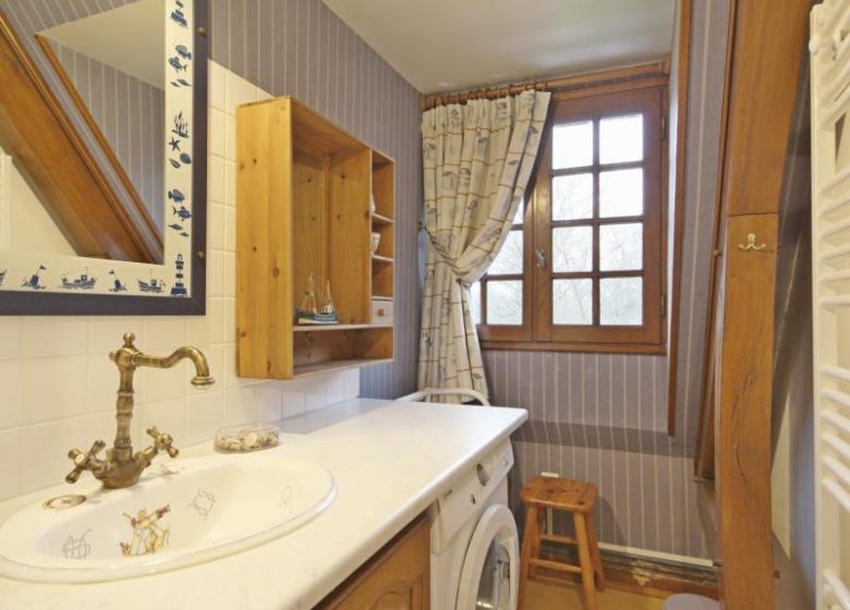 Gîte LA BARRE