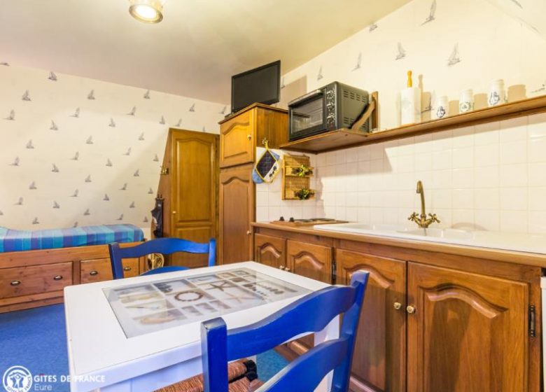 Gîte LA BARRE