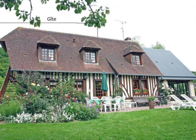 Gîte LA BARRE