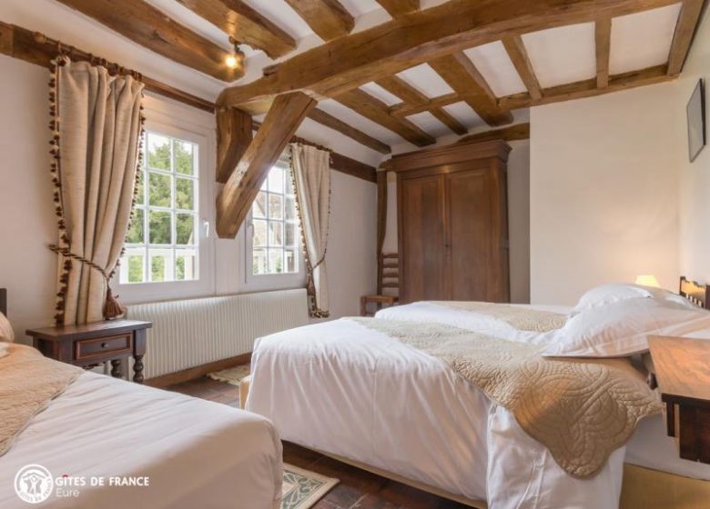 Gîte SEEZ MESNIL