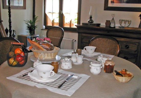 Chambre d’hôtes LA PETITE FLAMBEE