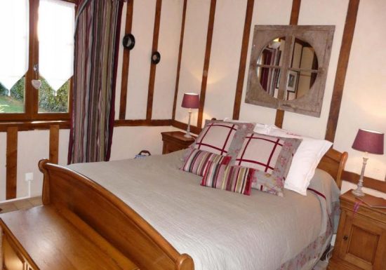 Chambre d’hôtes LA PETITE FLAMBEE