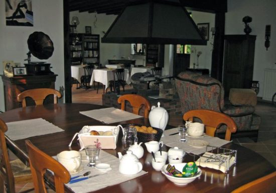 Chambre d’hôtes LES RIVES DE L’ANDELLE