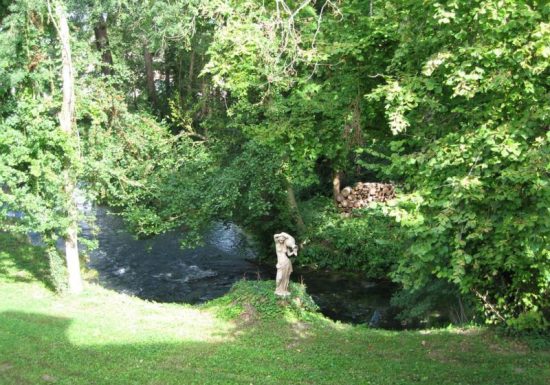 Chambre d’hôtes LES RIVES DE L’ANDELLE