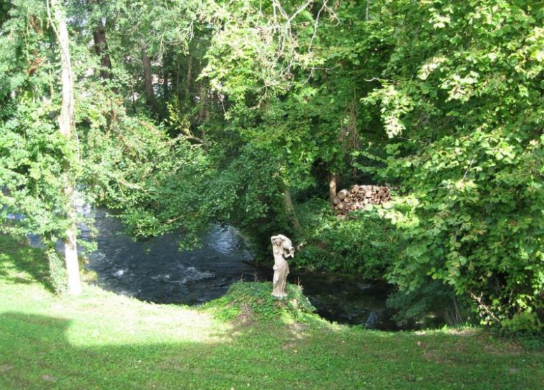 Chambre d’hôtes LES RIVES DE L’ANDELLE