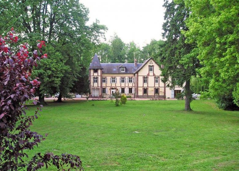 Chambre d’hôtes LES RIVES DE L’ANDELLE