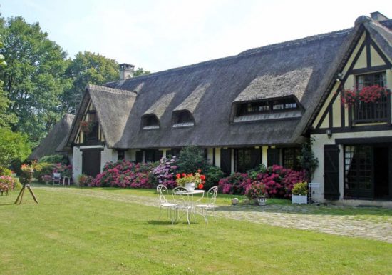 Chambre d’hôtes L’ILE NORMANDE