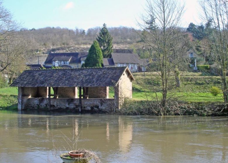 Chambre d’hôtes L’ILE NORMANDE