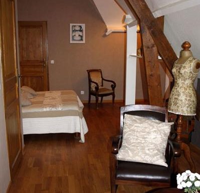 Chambre d’hôtes L’ILE NORMANDE