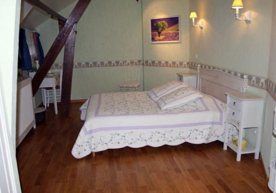 Chambre d’hôtes L’ILE NORMANDE