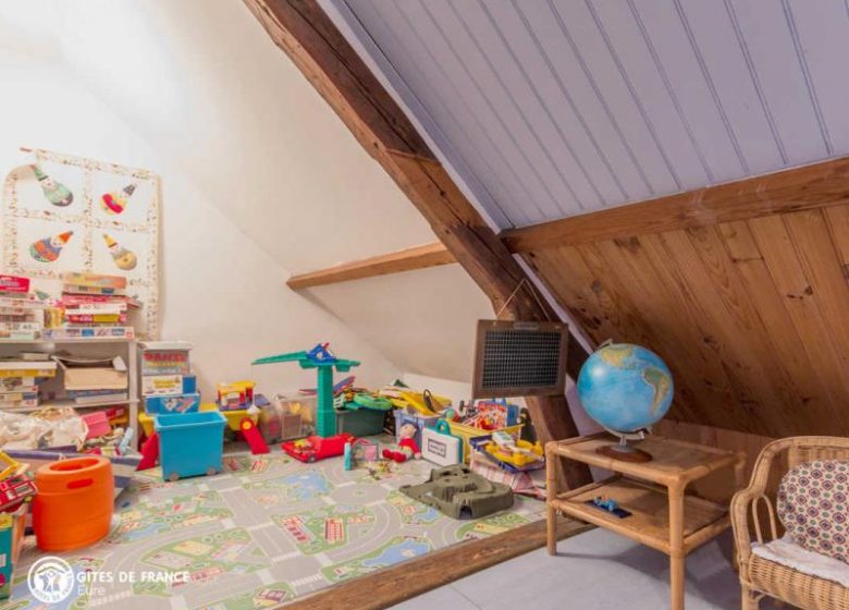 Gîte THE STABLES