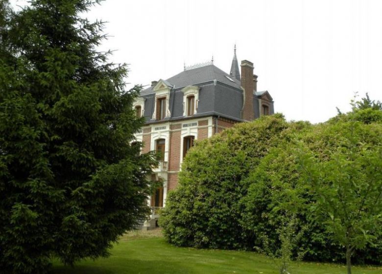 Chambre d’hôtes PETIT MANOIR DU BOSC