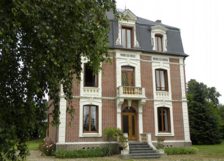 Chambre d’hôtes PETIT MANOIR DU BOSC