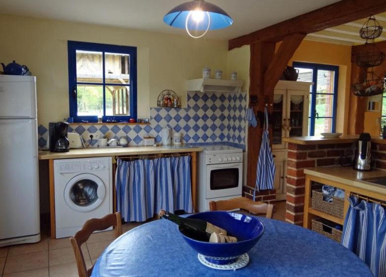 Gîte LA CABANE DU PECHEUR