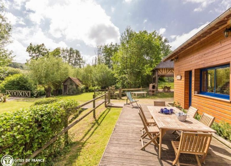 Gîte LA CABANE DU PECHEUR