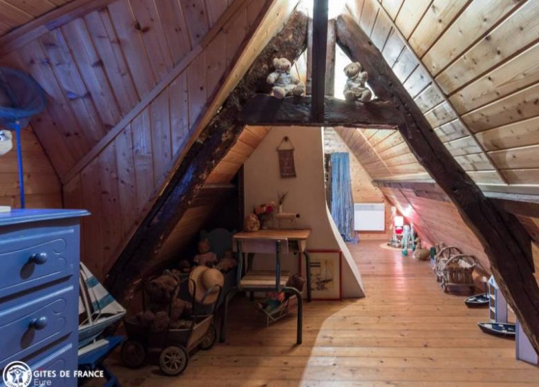 Gîte LA MODERIE