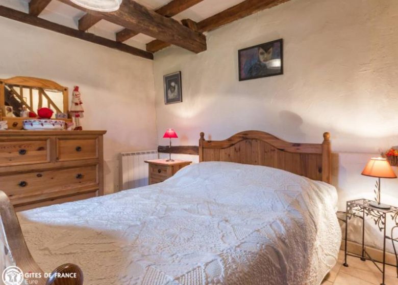 Gîte LA MODERIE