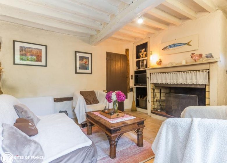 Gîte LA MODERIE