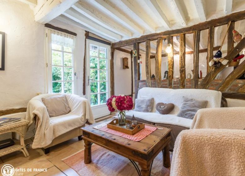 Gîte LA MODERIE