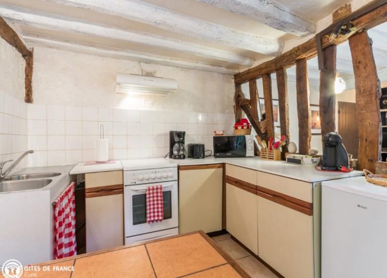 Gîte LA MODERIE
